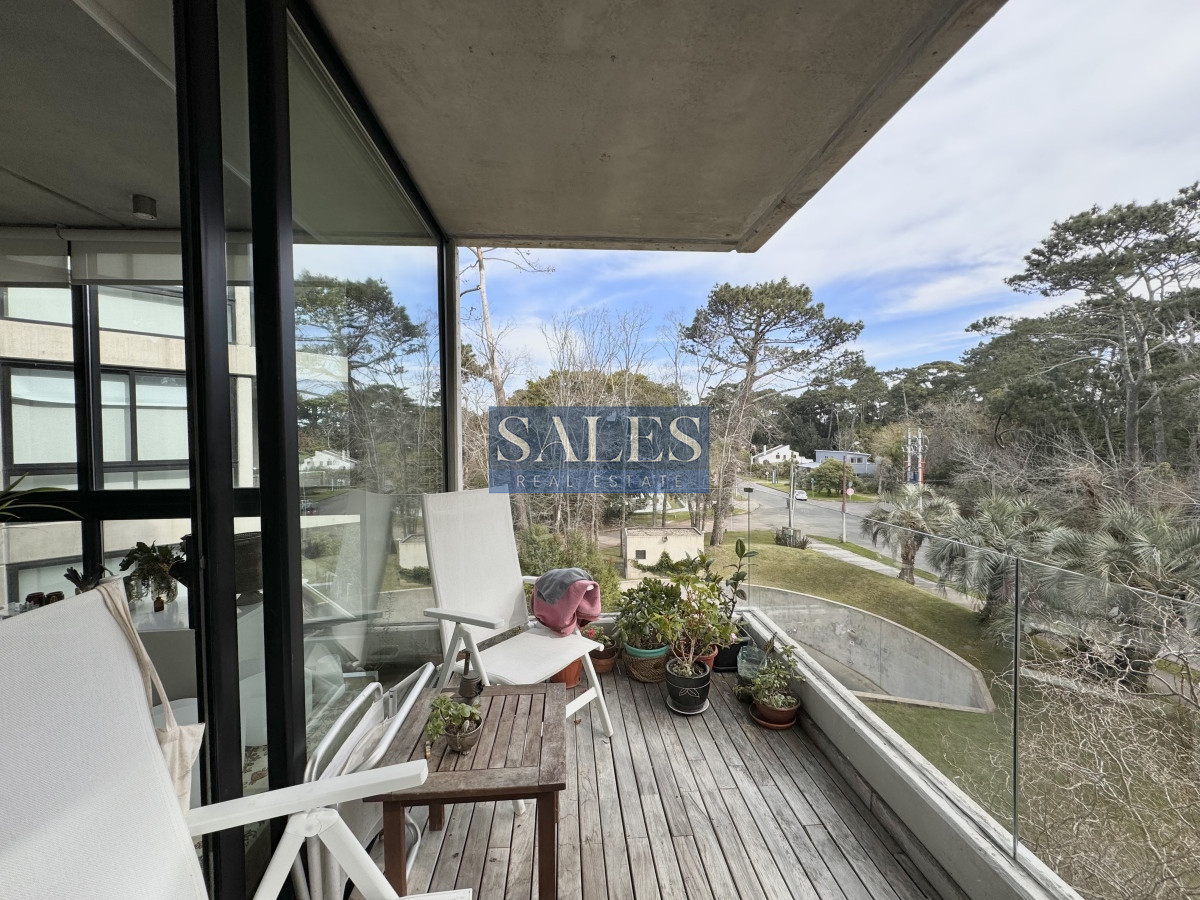 Apartamento ID.603 - Apartamento en venta Punta del Este