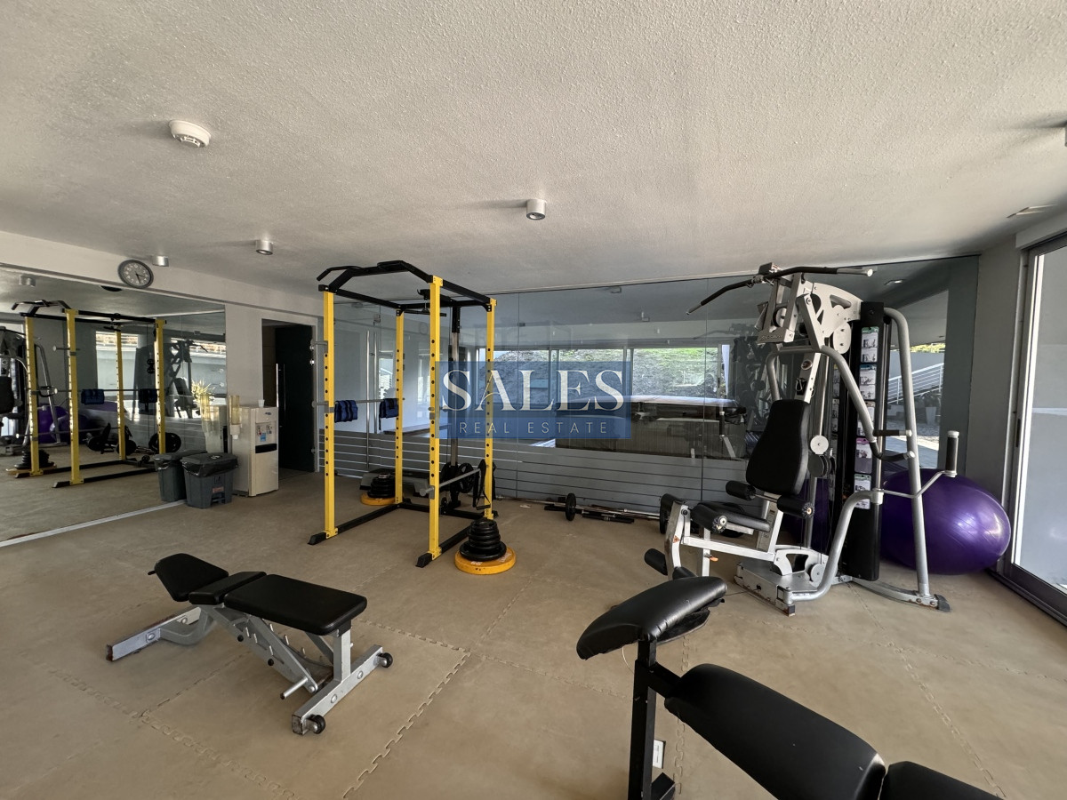 Apartamento ID.542 - Apartamento alquiler de temporada verano Punta del Este