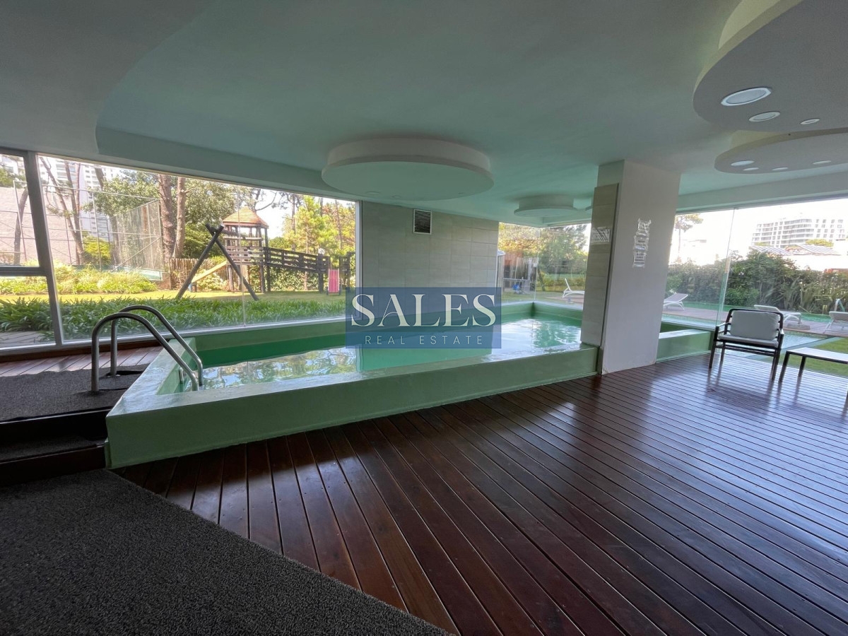 Apartamento ID.1058 - Apartamento 2 dormitorios en alquiler anual Punta del Este Aidy Grill