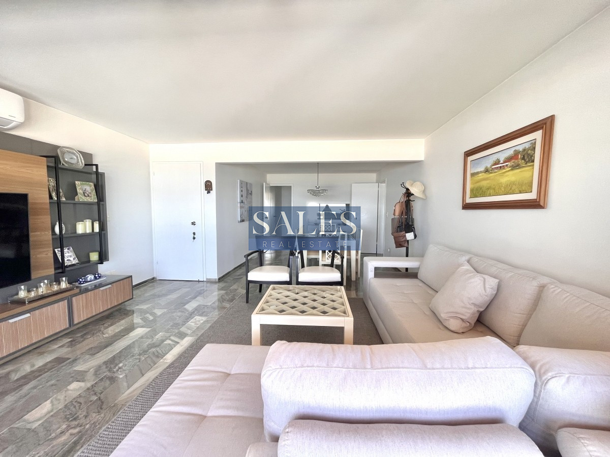 Apartamento ID.543 - Apartamento en alquiler de temporada verano Playa Brava Punta del Este