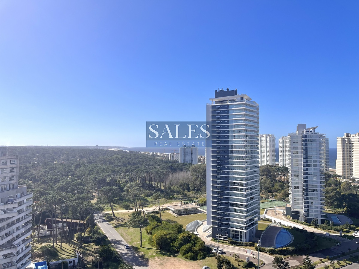 Apartamento ID.665 - Apartamento en alquiler de temporada Ocean Drive Punta del Este