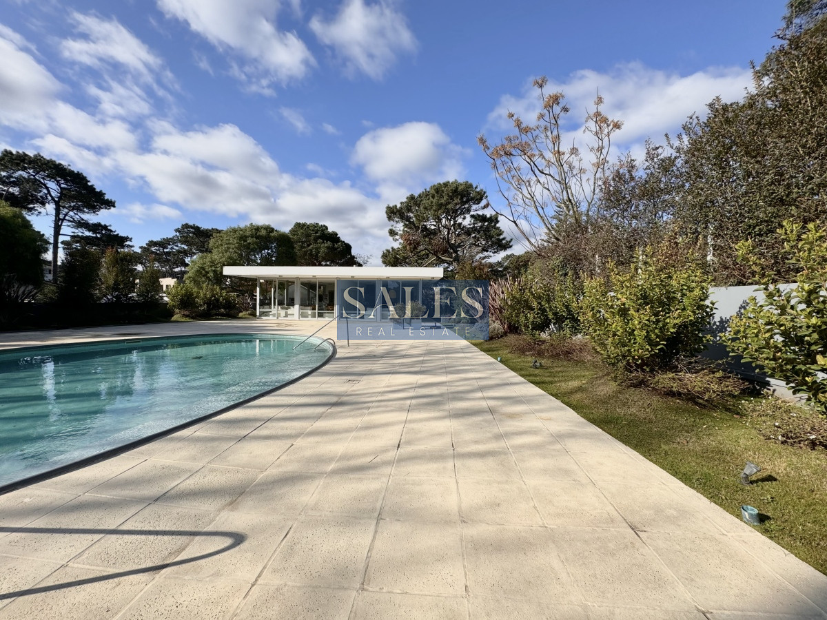 Apartamento ID.542 - Apartamento alquiler de temporada verano Punta del Este