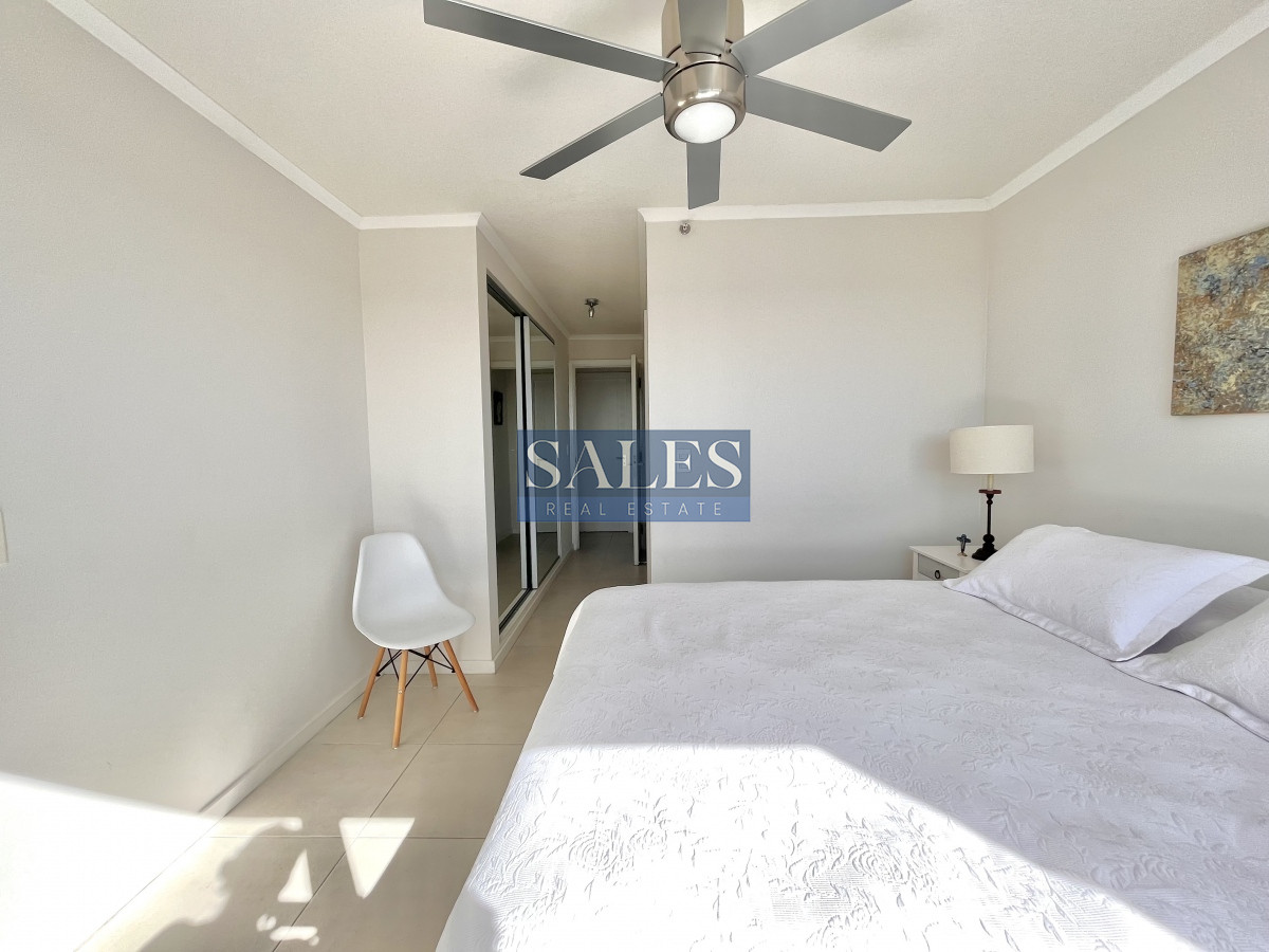 Apartamento ID.665 - Apartamento en alquiler de temporada Ocean Drive Punta del Este