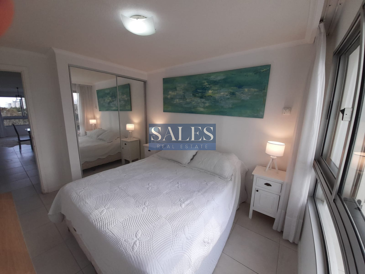 Apartamento ID.184 - Apartamento en alquiler invernal Punta del Este, Aidy grill