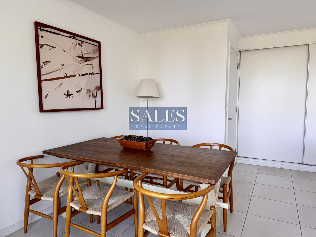 Apartamento ID.1071 - Apartamento en venta 2 dormitorios Aidy Grill Punta del Este Ocean Drive