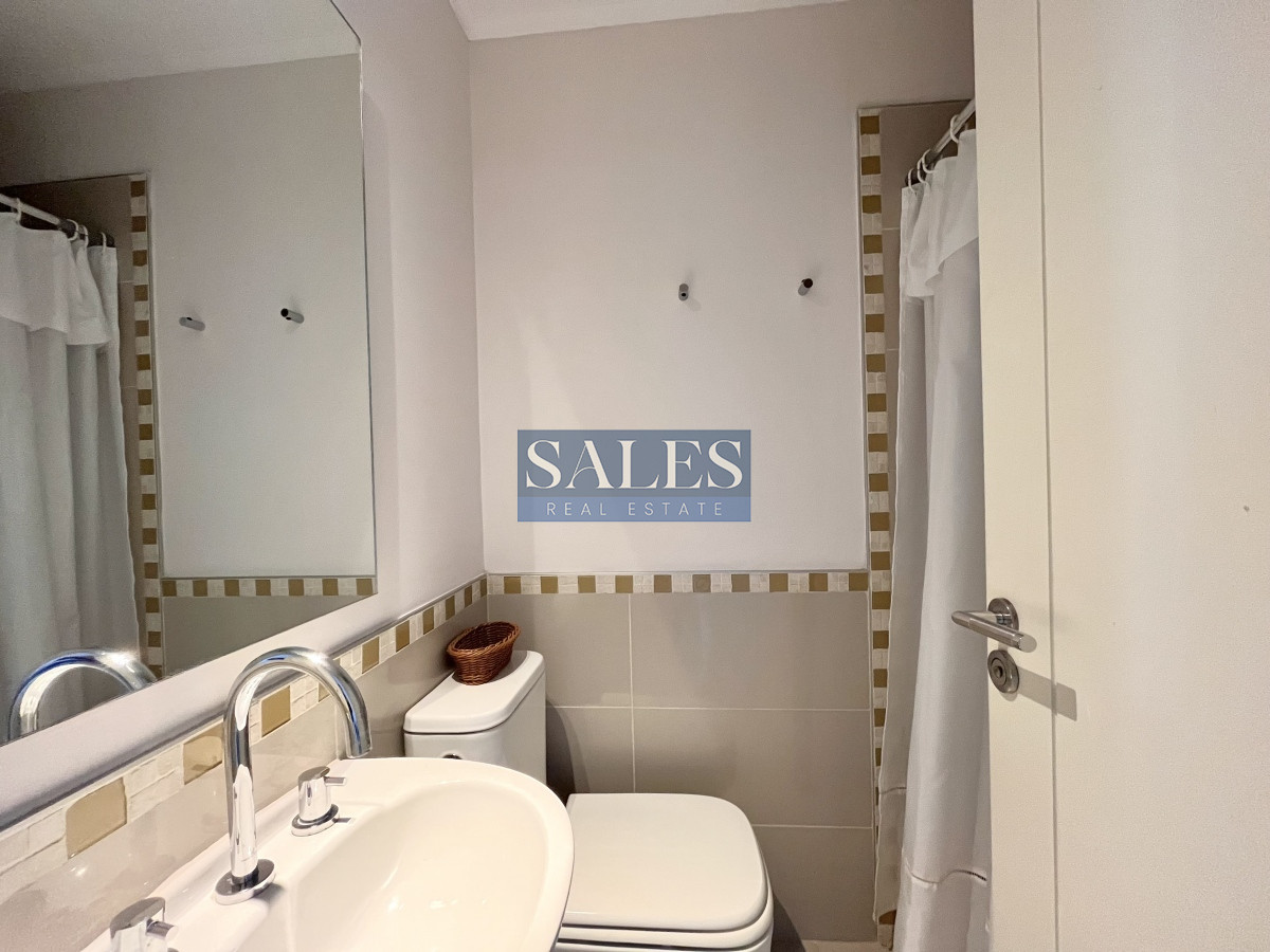 Apartamento ID.149 - Apartamento alquiler anual Punta del este 3 dormitorios más dependencia Aidy grill