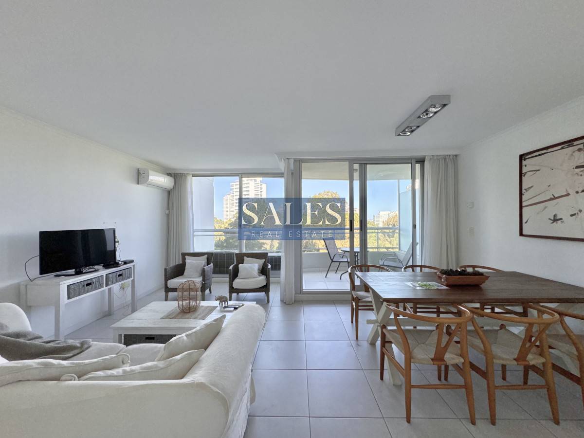 Apartamento ID.1071 - Apartamento en venta 2 dormitorios Aidy Grill Punta del Este Ocean Drive