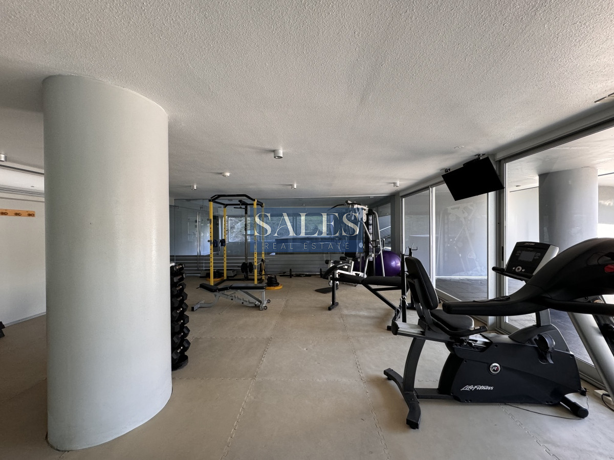 Apartamento ID.542 - Apartamento alquiler de temporada verano Punta del Este