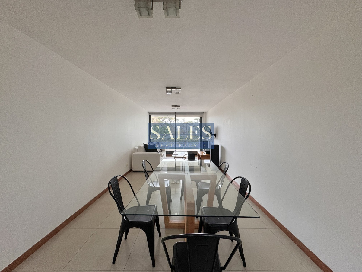 Apartamento ID.542 - Apartamento alquiler de temporada verano Punta del Este