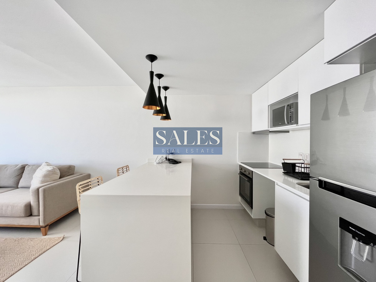 Apartamento ID.1 - Departamento en venta Playa Mansa Punta del Este