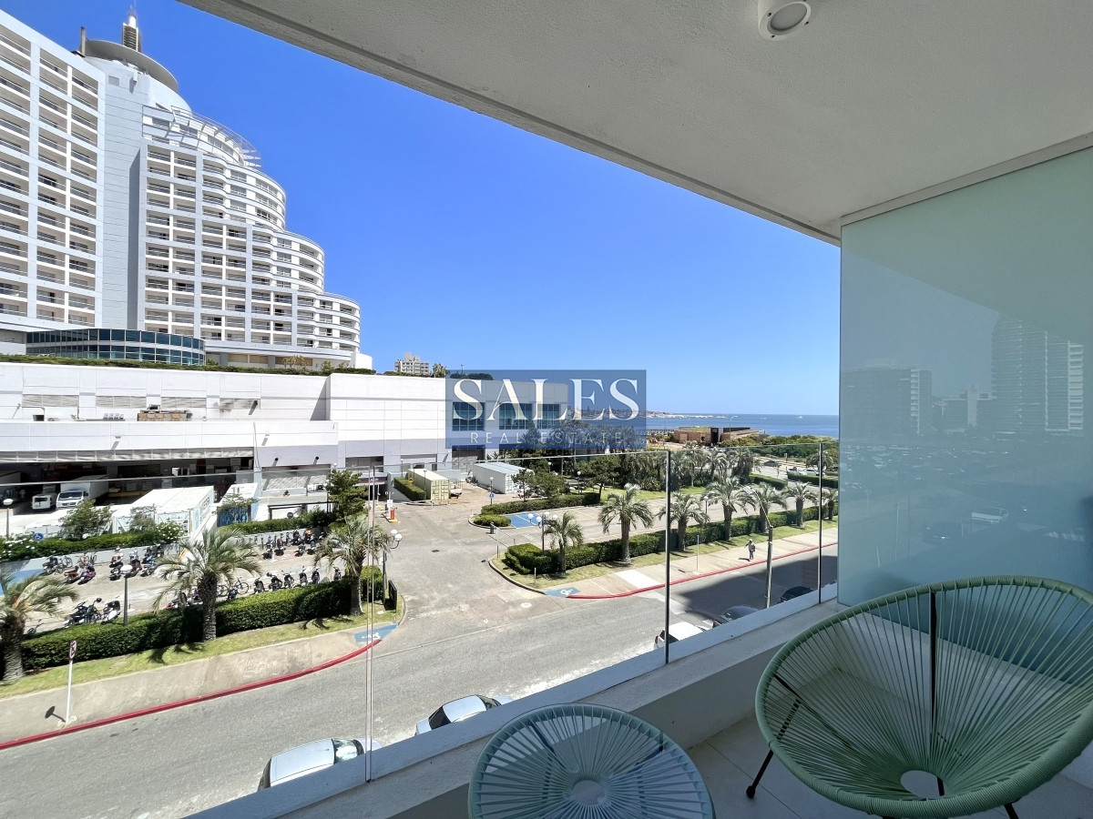 Apartamento ID.1 - Departamento en venta Playa Mansa Punta del Este
