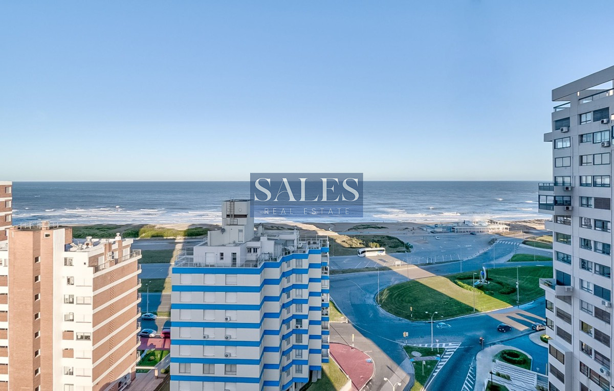 Apartamento ID.543 - Apartamento en alquiler de temporada verano Playa Brava Punta del Este