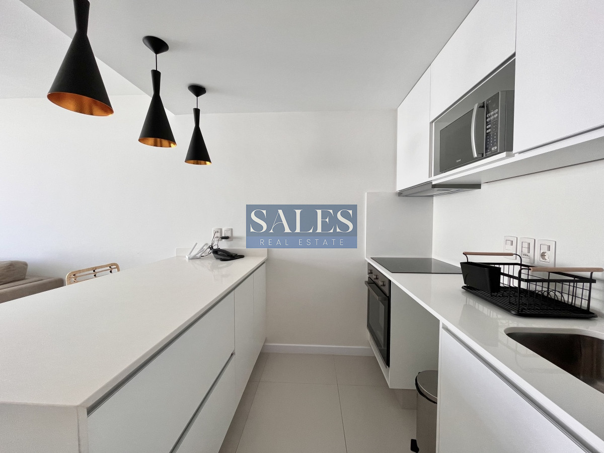 Apartamento ID.1 - Departamento en venta Playa Mansa Punta del Este