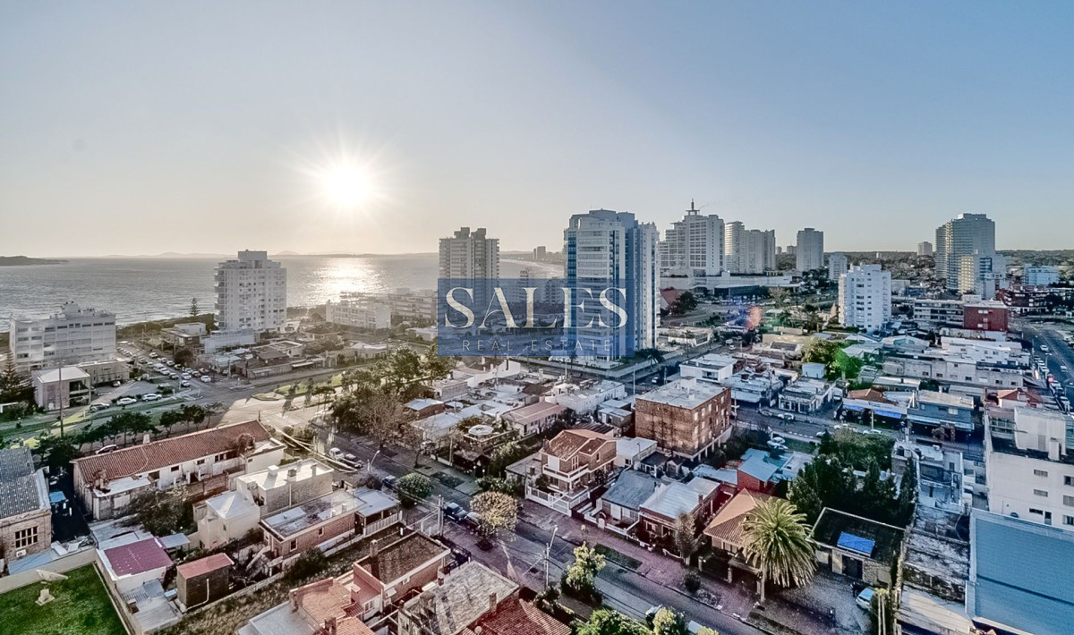 Apartamento ID.543 - Apartamento en alquiler de temporada verano Playa Brava Punta del Este