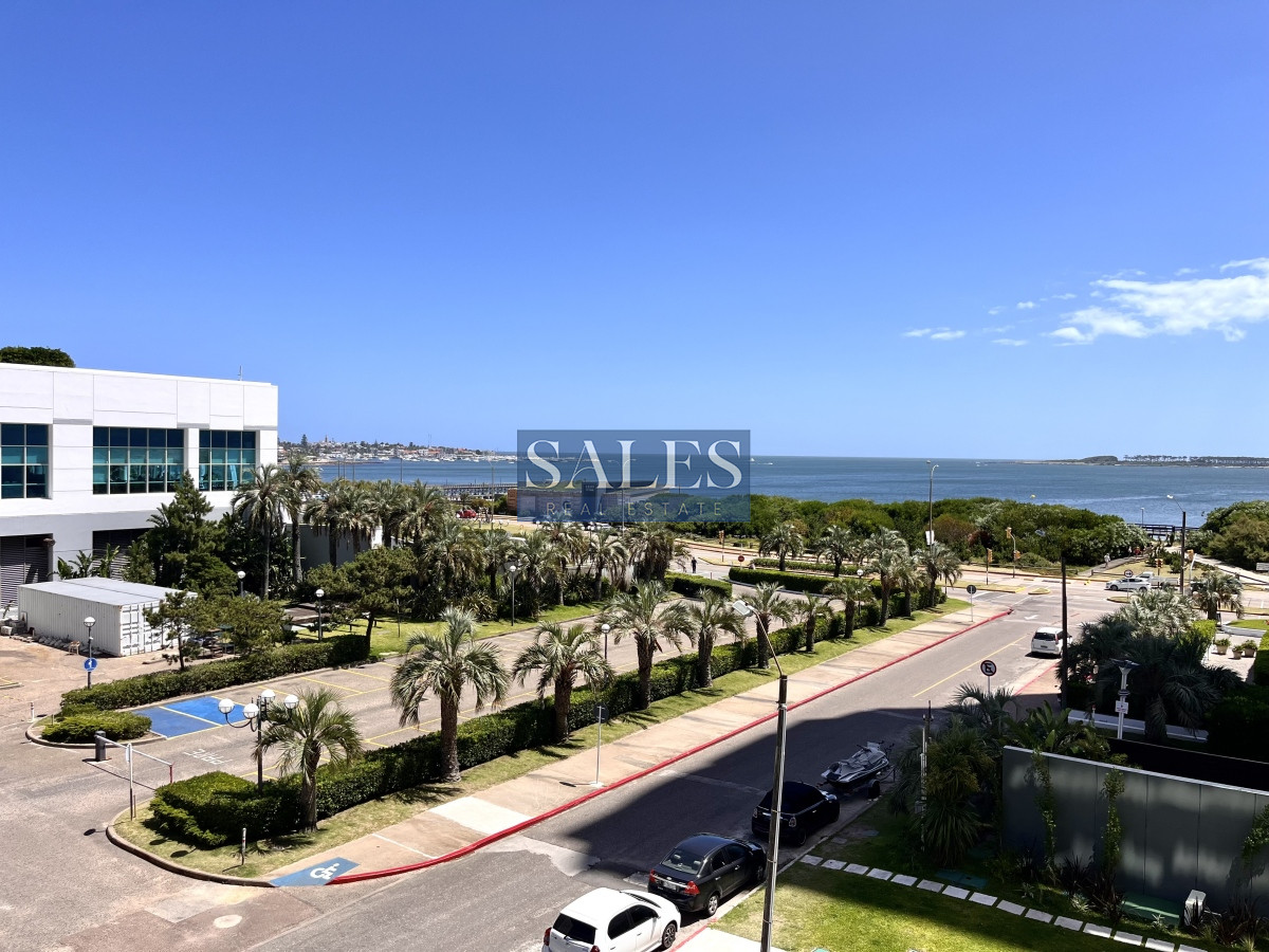 Apartamento ID.1 - Departamento en venta Playa Mansa Punta del Este