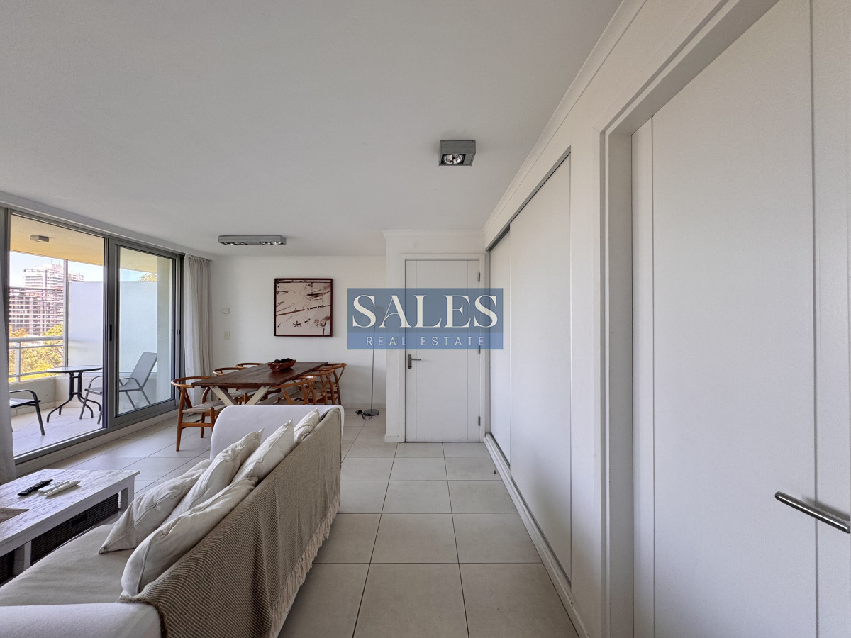 Apartamento ID.1071 - Apartamento en venta 2 dormitorios Aidy Grill Punta del Este Ocean Drive