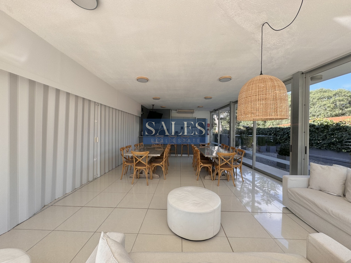 Apartamento ID.542 - Apartamento alquiler de temporada verano Punta del Este