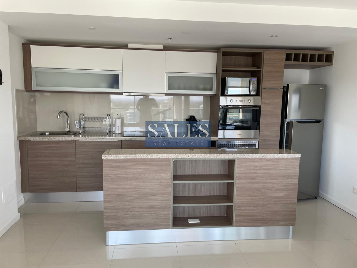 Apartamento ID.1058 - Apartamento 2 dormitorios en alquiler anual Punta del Este Aidy Grill