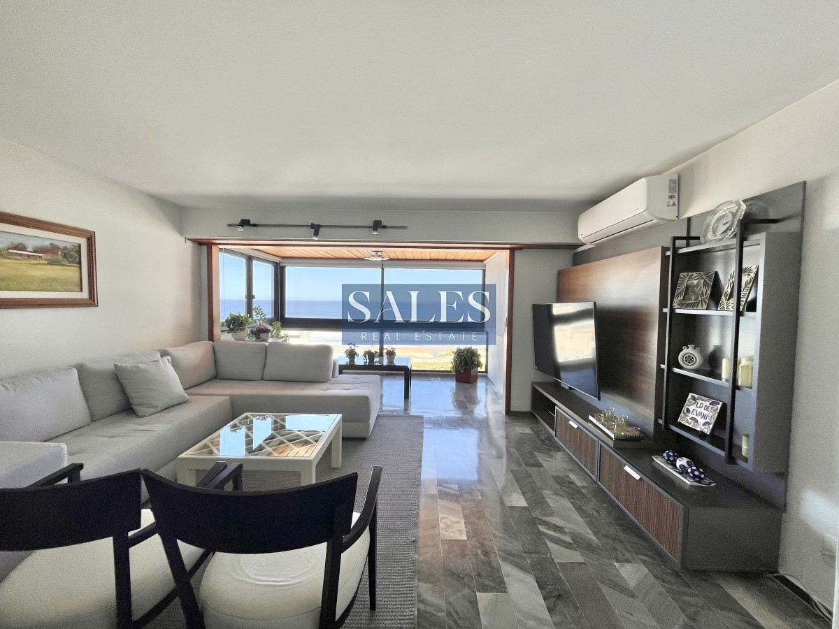 Apartamento ID.543 - Apartamento en alquiler de temporada verano Playa Brava Punta del Este