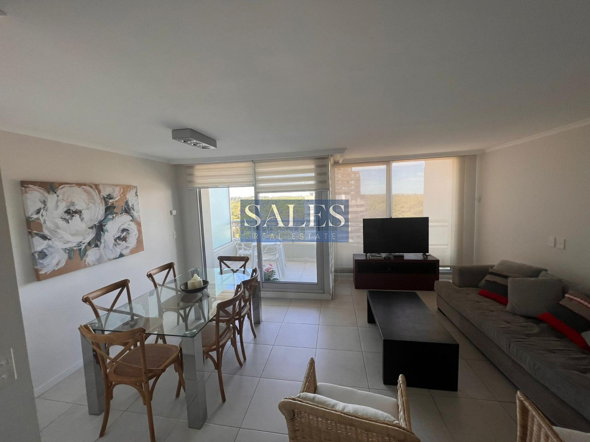 Apartamento ID.489 - Departamento en alquiler de temporada Punta del Este Ocean Drive