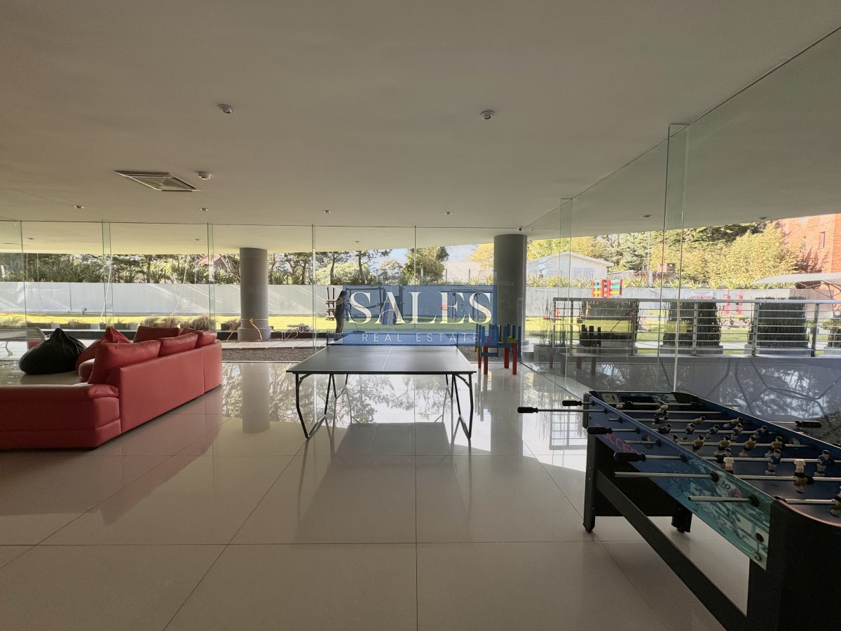 Apartamento ID.542 - Apartamento alquiler de temporada verano Punta del Este