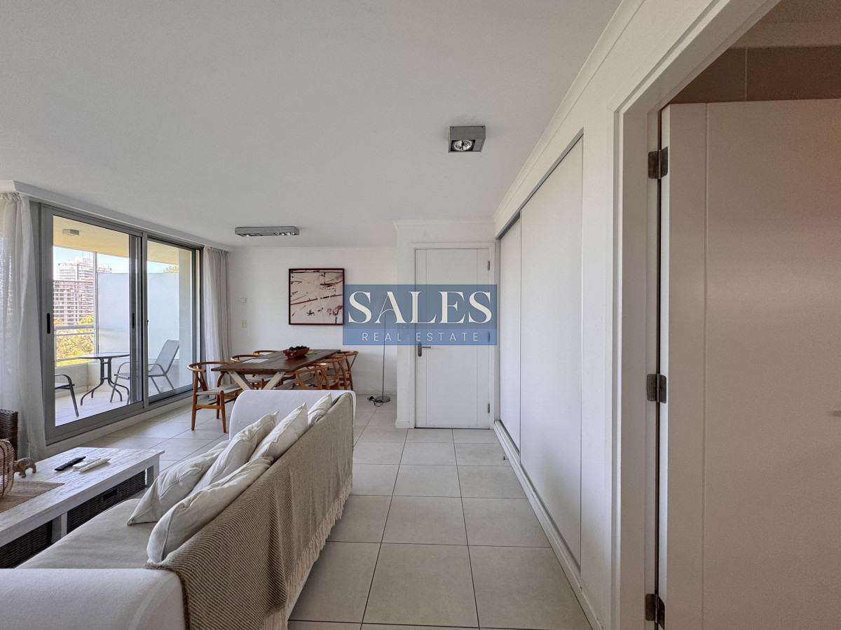 Apartamento ID.1071 - Apartamento en venta 2 dormitorios Aidy Grill Punta del Este Ocean Drive