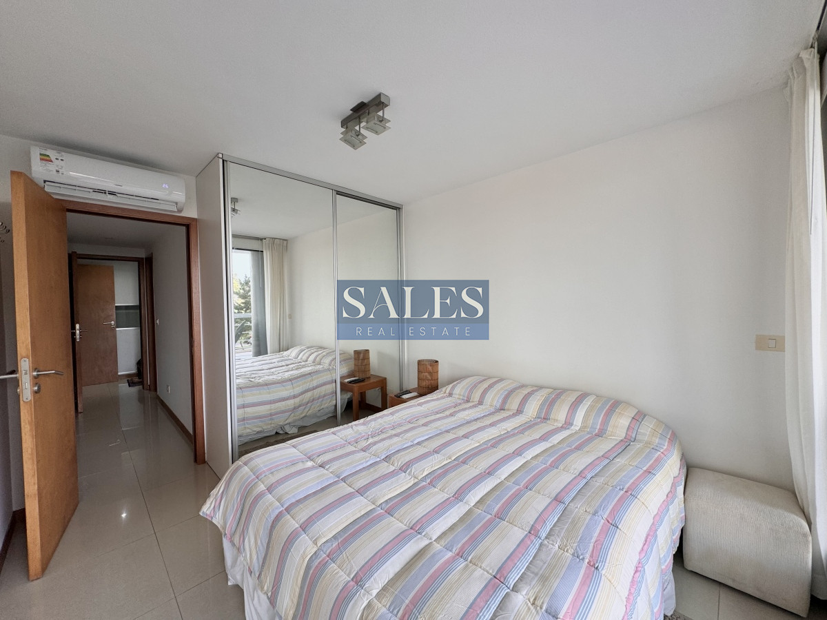 Apartamento ID.542 - Apartamento alquiler de temporada verano Punta del Este
