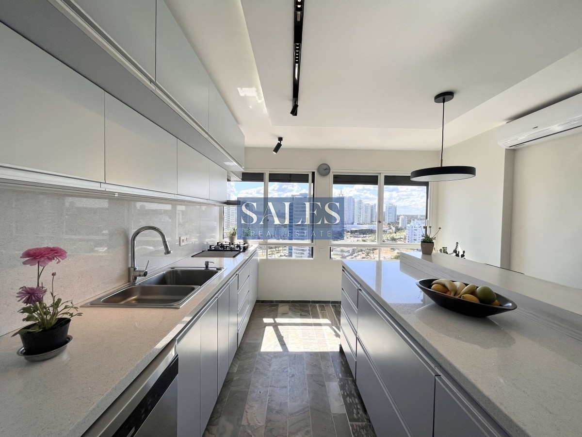 Apartamento ID.543 - Apartamento en alquiler de temporada verano Playa Brava Punta del Este