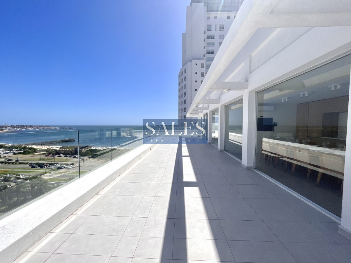 Apartamento ID.1 - Departamento en venta Playa Mansa Punta del Este
