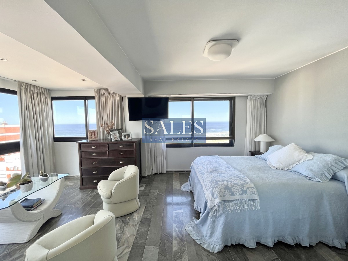 Apartamento ID.543 - Apartamento en alquiler de temporada verano Playa Brava Punta del Este
