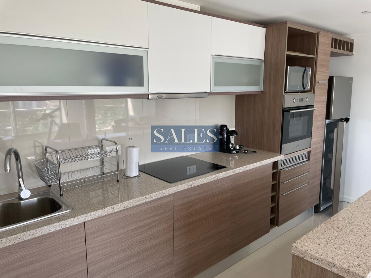 Apartamento ID.1058 - Apartamento 2 dormitorios en alquiler anual Punta del Este Aidy Grill