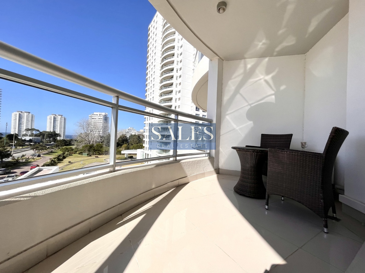Apartamento ID.149 - Apartamento alquiler anual Punta del este 3 dormitorios más dependencia Aidy grill
