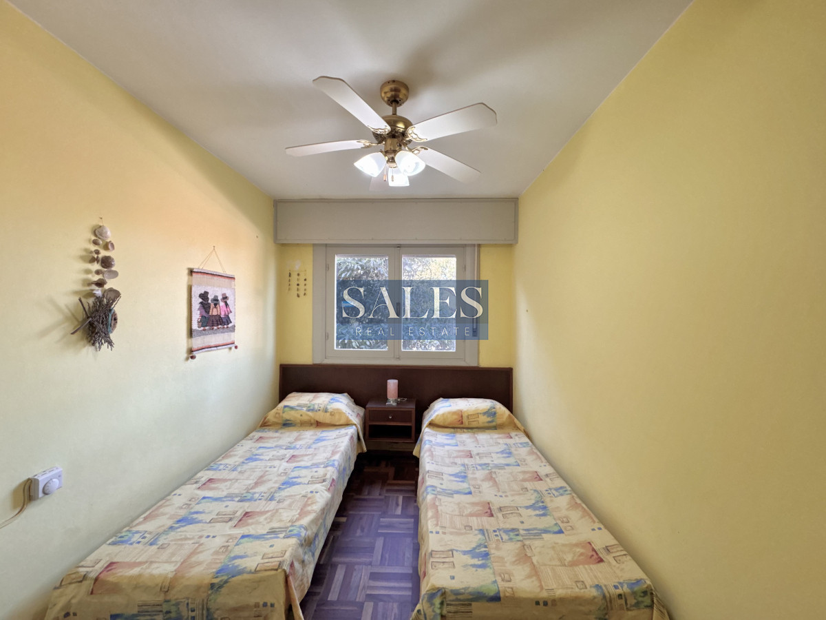 Apartamento ID.1352 - Apartamento alquiler anual Punta del Este Playa Mansa