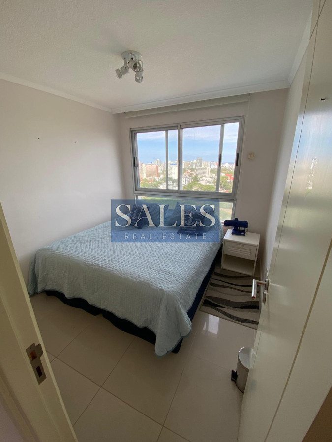 Apartamento ID.696 - Apartamento en alquiler de temporada en Ocean Drive Punta del Este