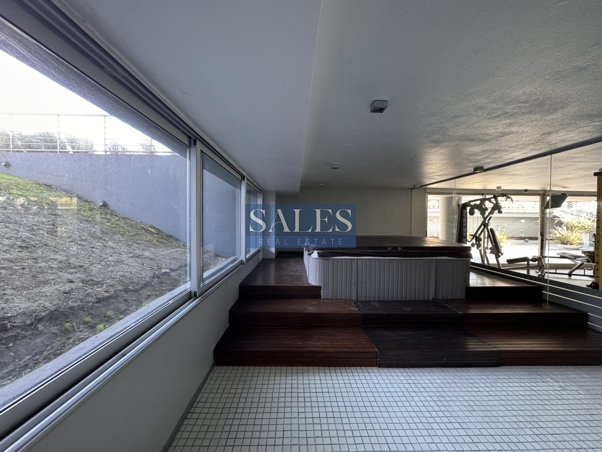 Apartamento ID.542 - Apartamento alquiler de temporada verano Punta del Este