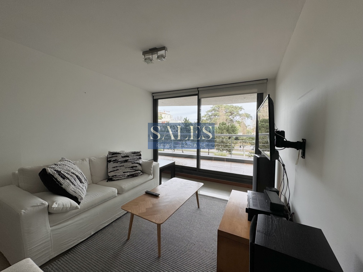 Apartamento ID.542 - Apartamento alquiler de temporada verano Punta del Este