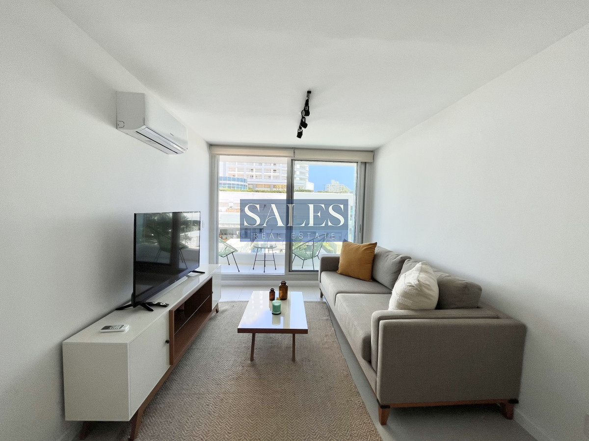 Apartamento ID.1 - Departamento en venta Playa Mansa Punta del Este