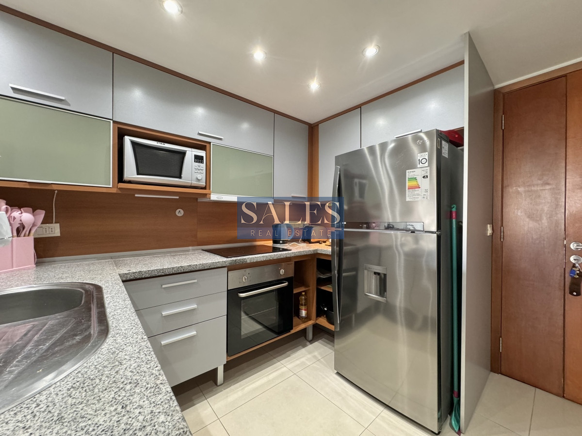 Apartamento ID.542 - Apartamento alquiler de temporada verano Punta del Este