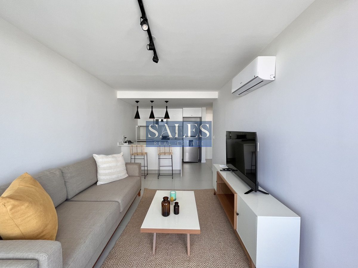 Apartamento ID.1 - Departamento en venta Playa Mansa Punta del Este