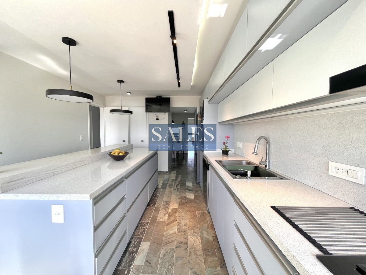Apartamento ID.543 - Apartamento en alquiler de temporada verano Playa Brava Punta del Este