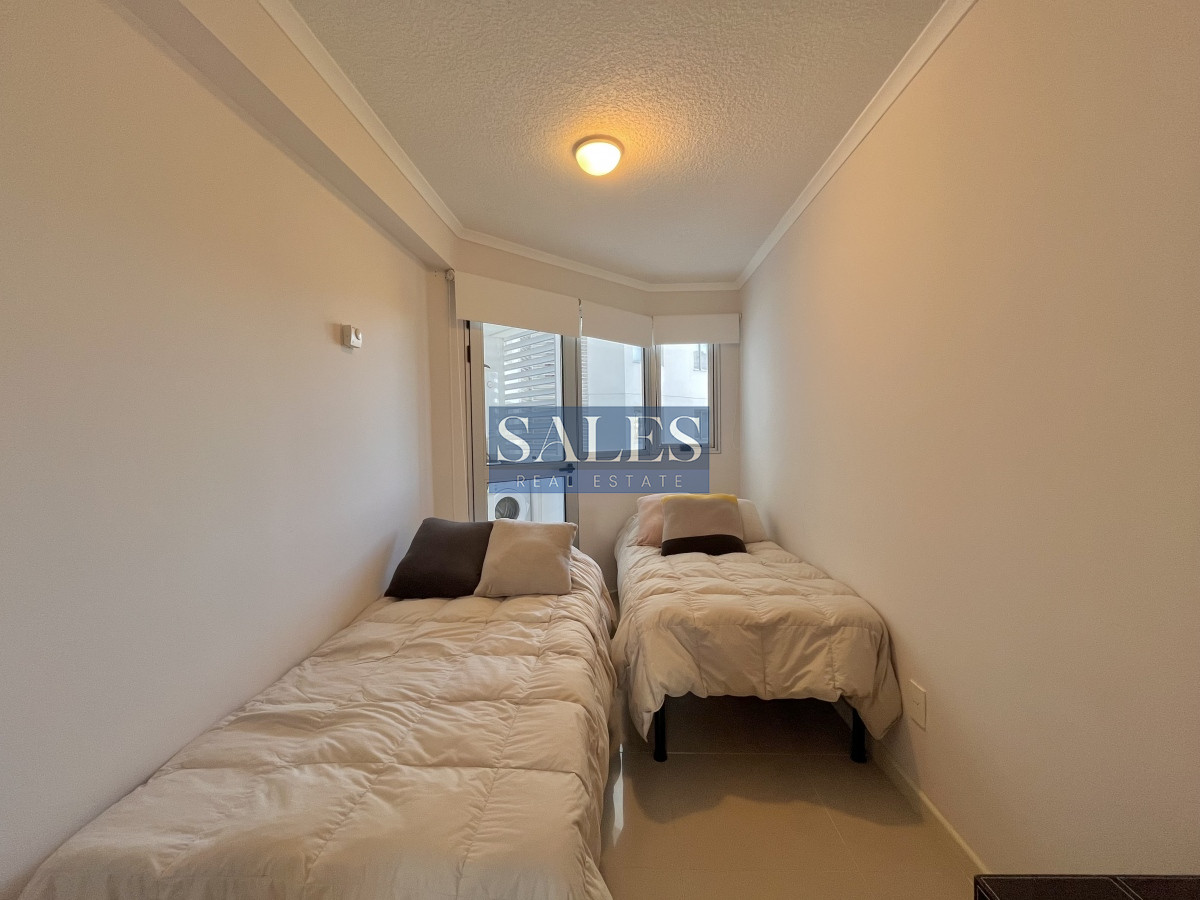 Apartamento ID.149 - Apartamento alquiler anual Punta del este 3 dormitorios más dependencia Aidy grill