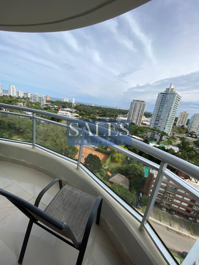 Apartamento ID.696 - Apartamento en alquiler de temporada en Ocean Drive Punta del Este