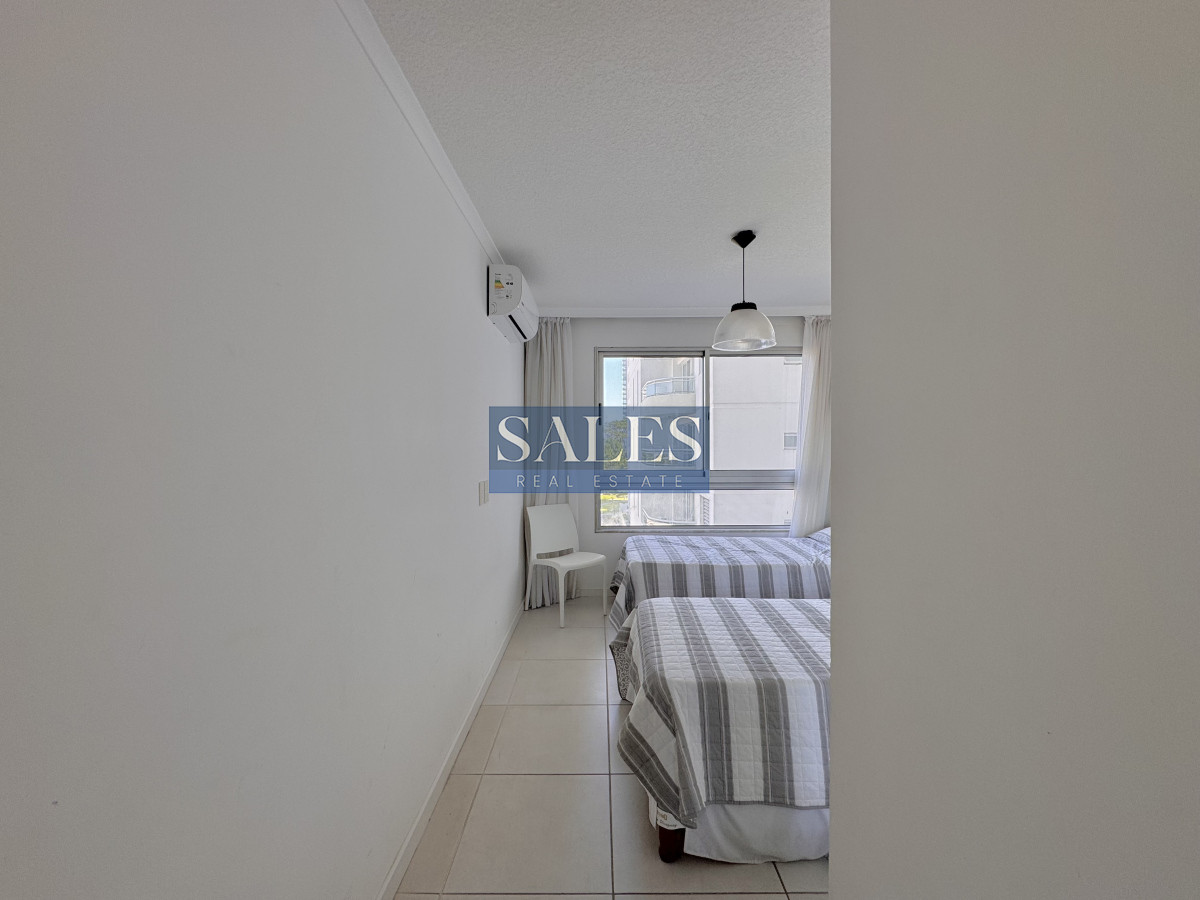 Apartamento ID.1071 - Apartamento en venta 2 dormitorios Aidy Grill Punta del Este Ocean Drive