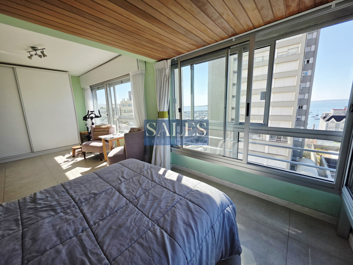 Apartamento ID.1535 - VENTA APARTAMENTO EN PENINSULA REMODELADO 