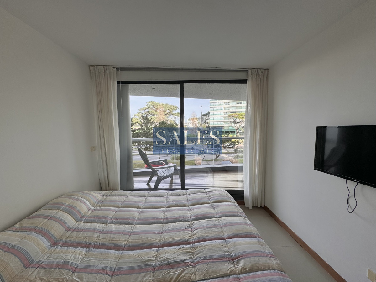 Apartamento ID.542 - Apartamento alquiler de temporada verano Punta del Este