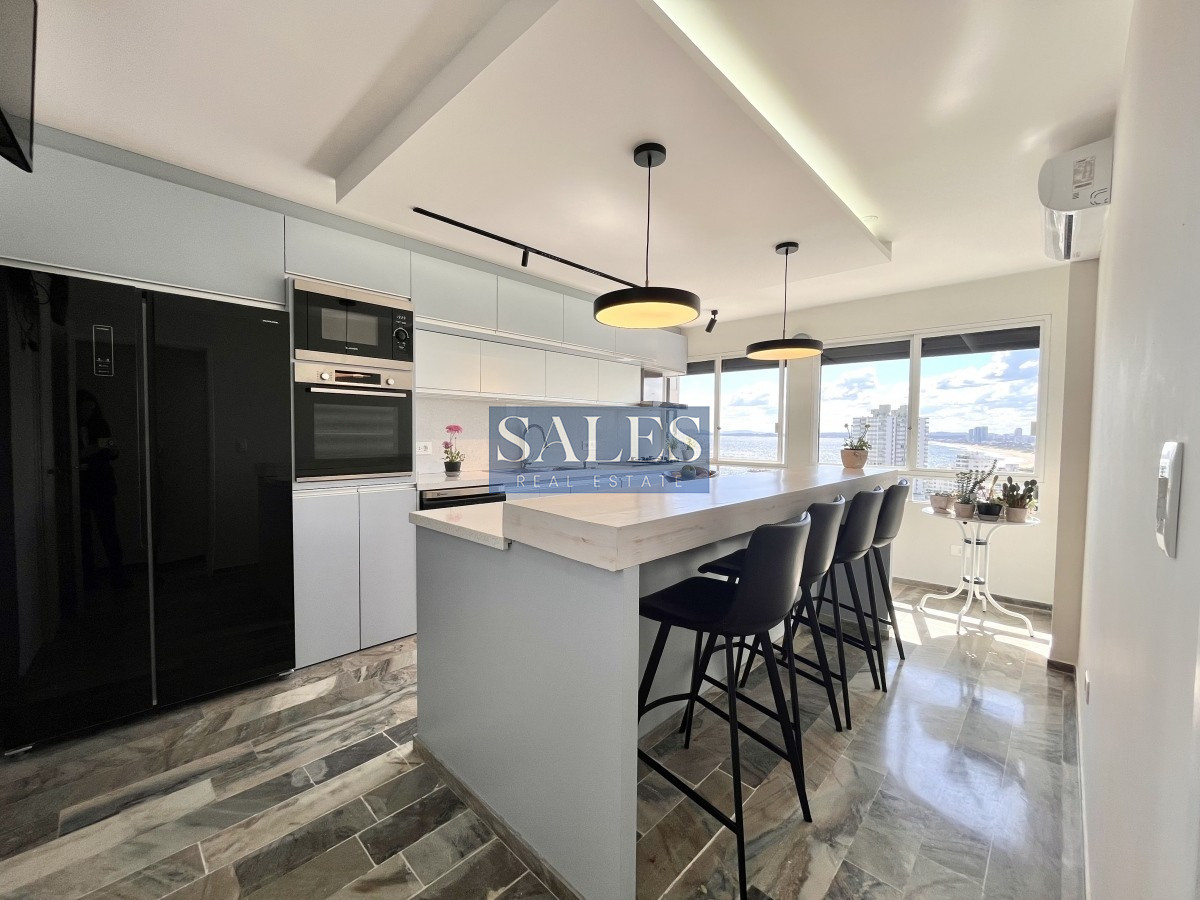 Apartamento ID.543 - Apartamento en alquiler de temporada verano Playa Brava Punta del Este