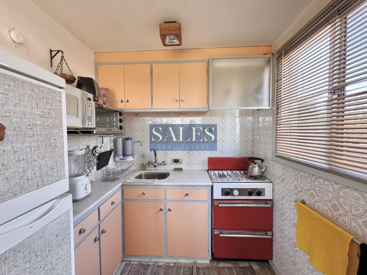 Apartamento ID.1352 - Apartamento alquiler anual Punta del Este Playa Mansa