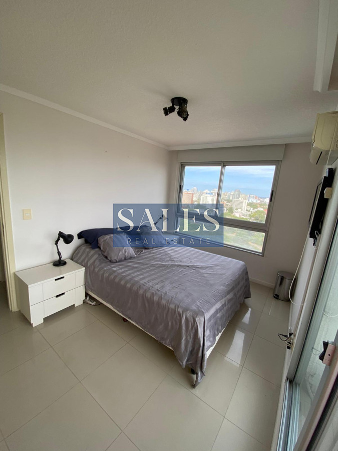 Apartamento ID.696 - Apartamento en alquiler de temporada en Ocean Drive Punta del Este
