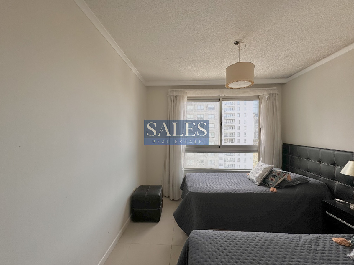 Apartamento ID.608 - Apartamento en venta Ocean Drive Aidy Grill Punta del Este 3 dormitorios