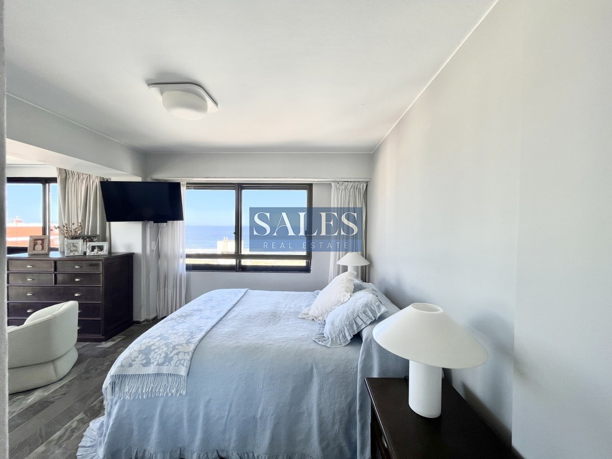 Apartamento ID.543 - Apartamento en alquiler de temporada verano Playa Brava Punta del Este